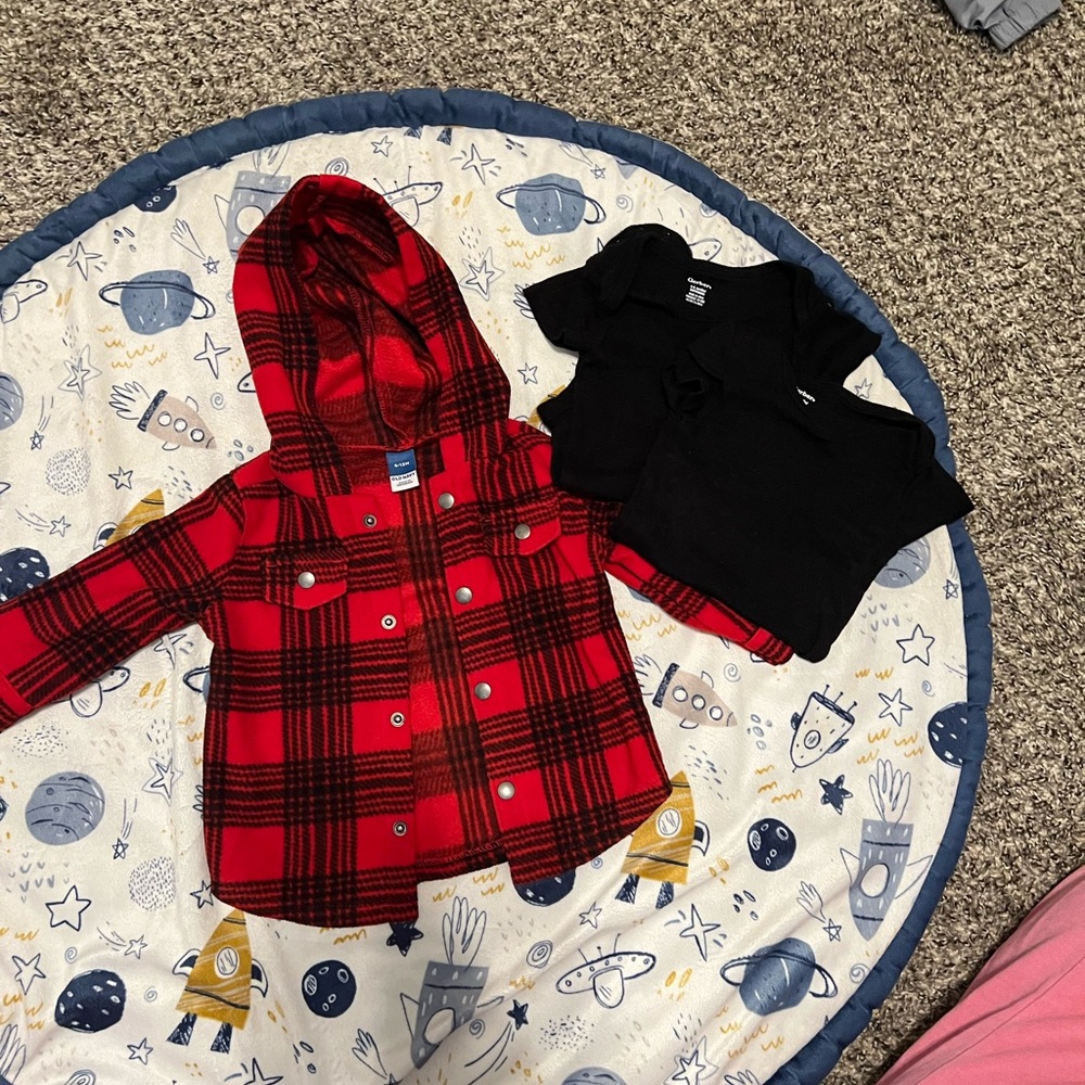 Baby Jacket